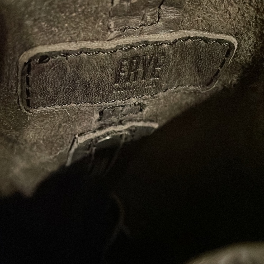 Frye leather bag drawstring backpack - Picture 4 of 5